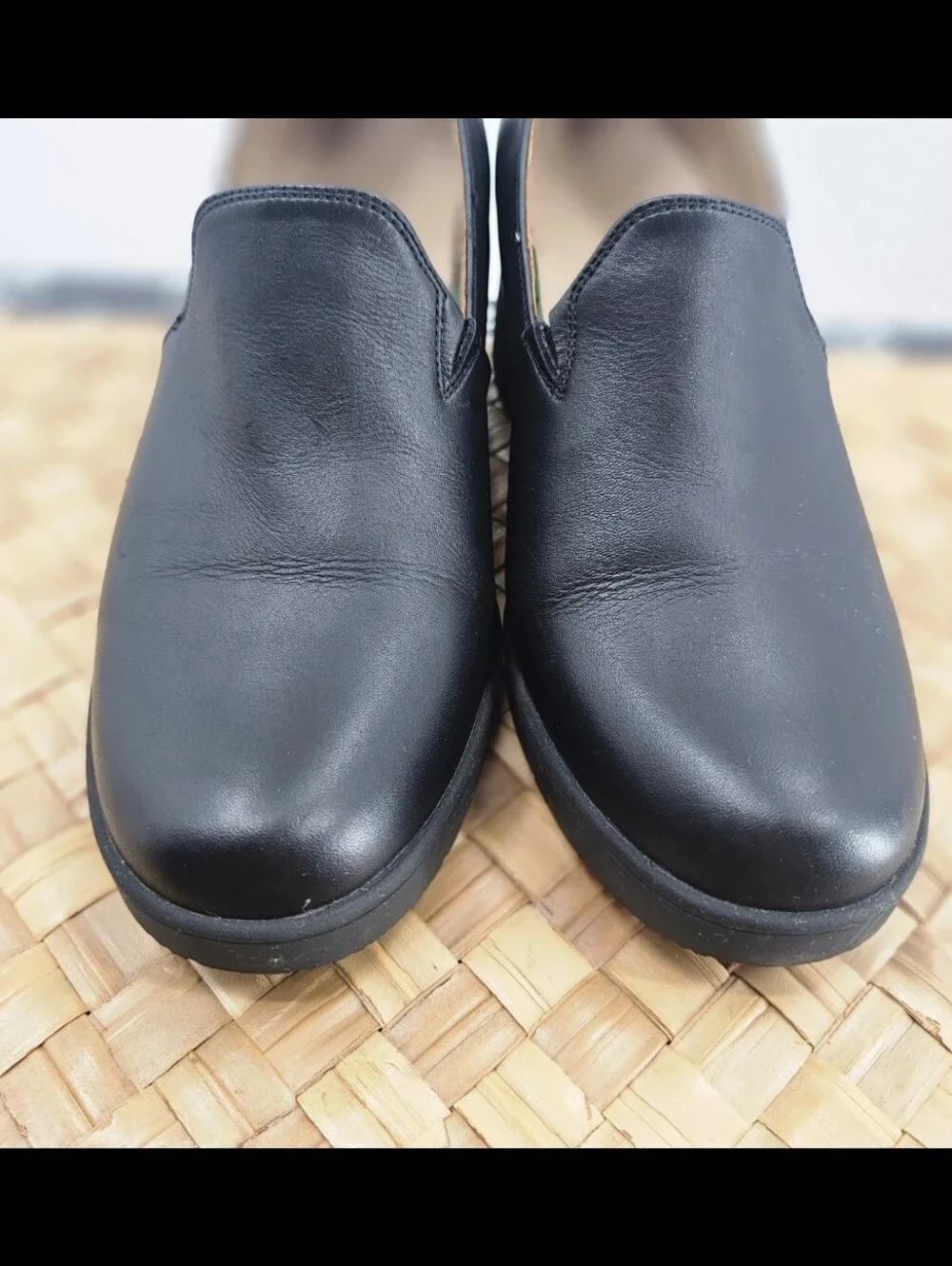 Abeo comfortable black